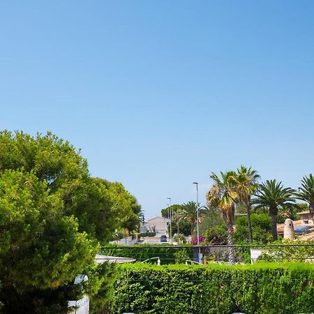 Apartamento 6 Plazas Playa Muchavista - San Juan El Campello Kültér fotó