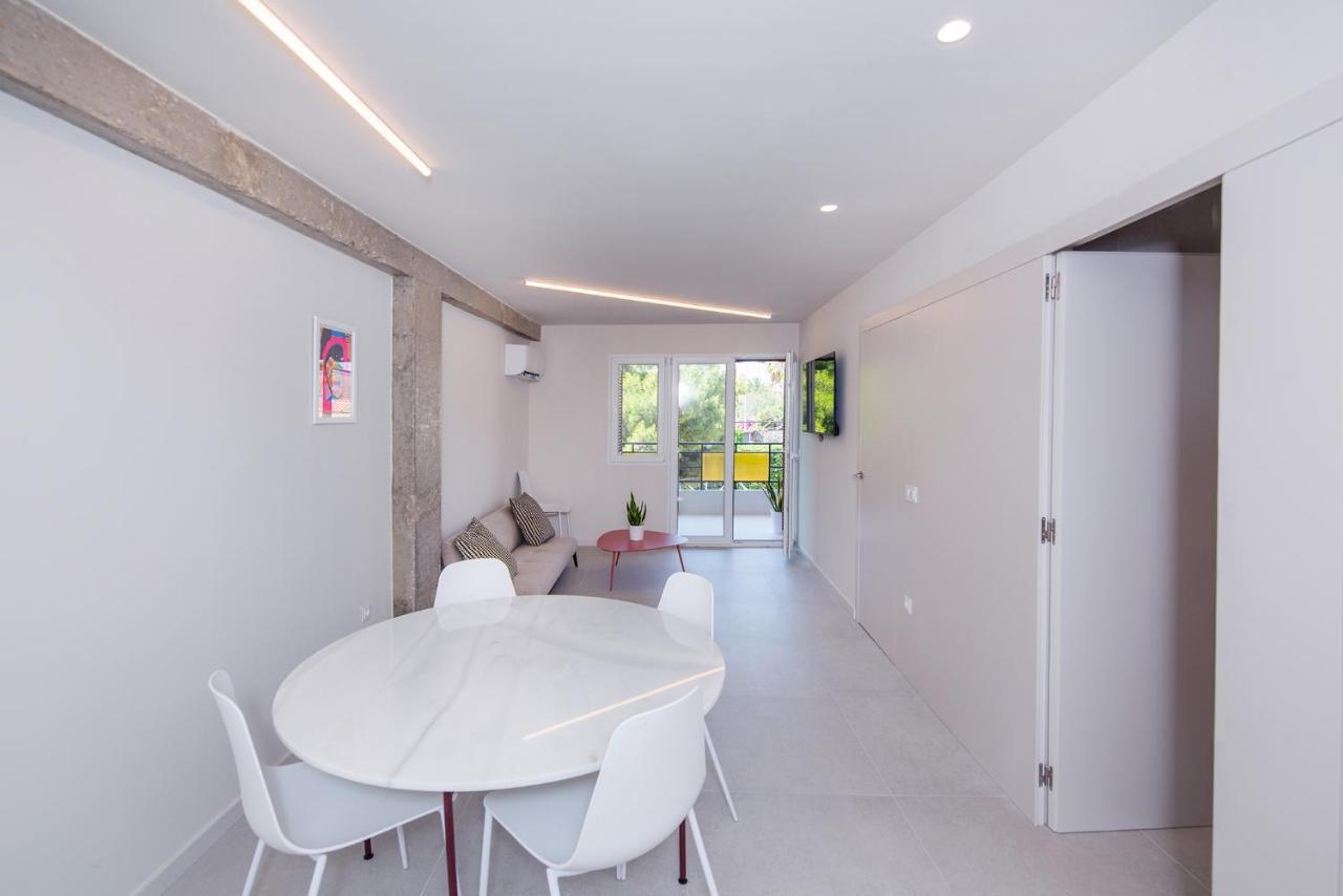 Apartamento 6 Plazas Playa Muchavista - San Juan El Campello Kültér fotó