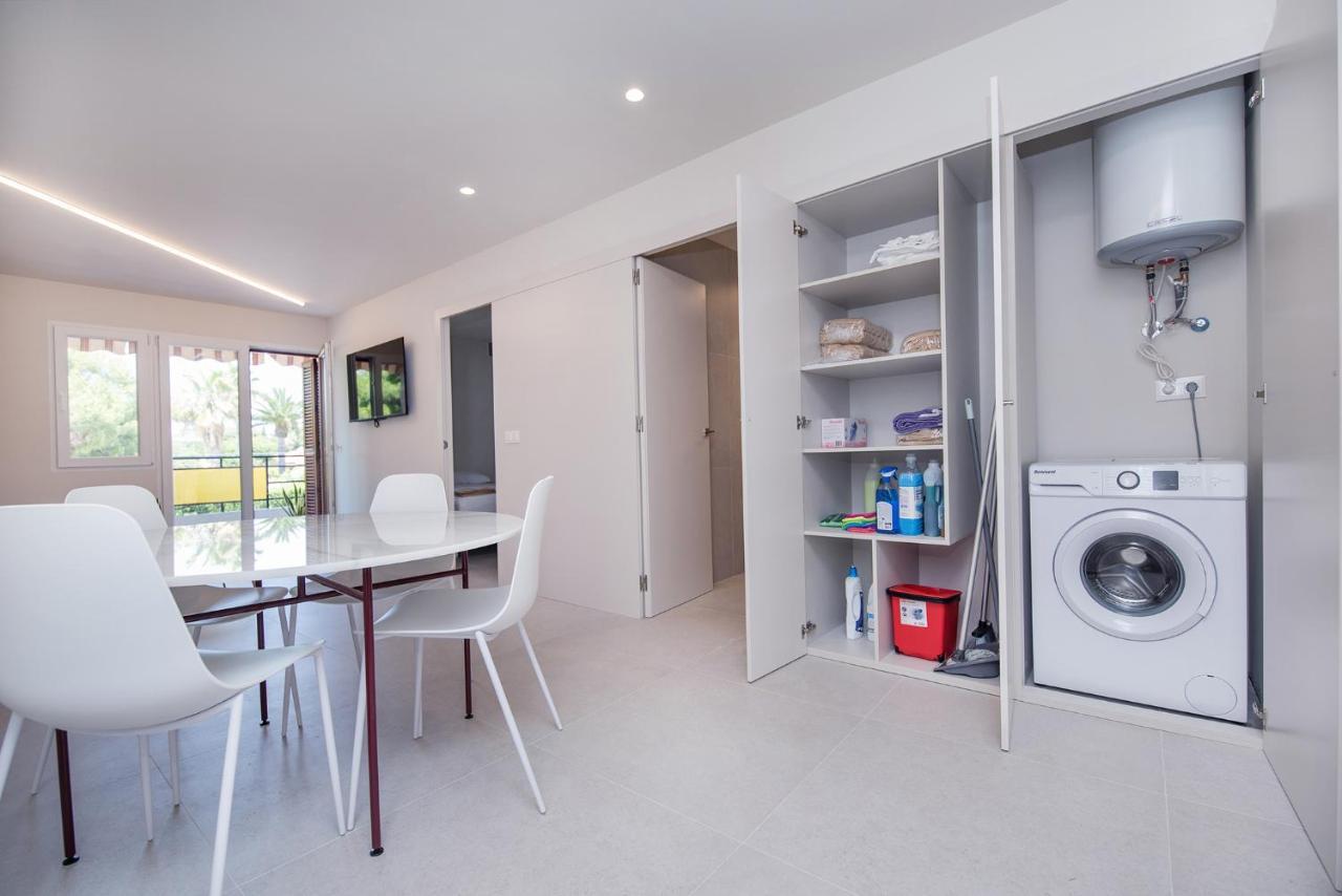 Apartamento 6 Plazas Playa Muchavista - San Juan El Campello Kültér fotó