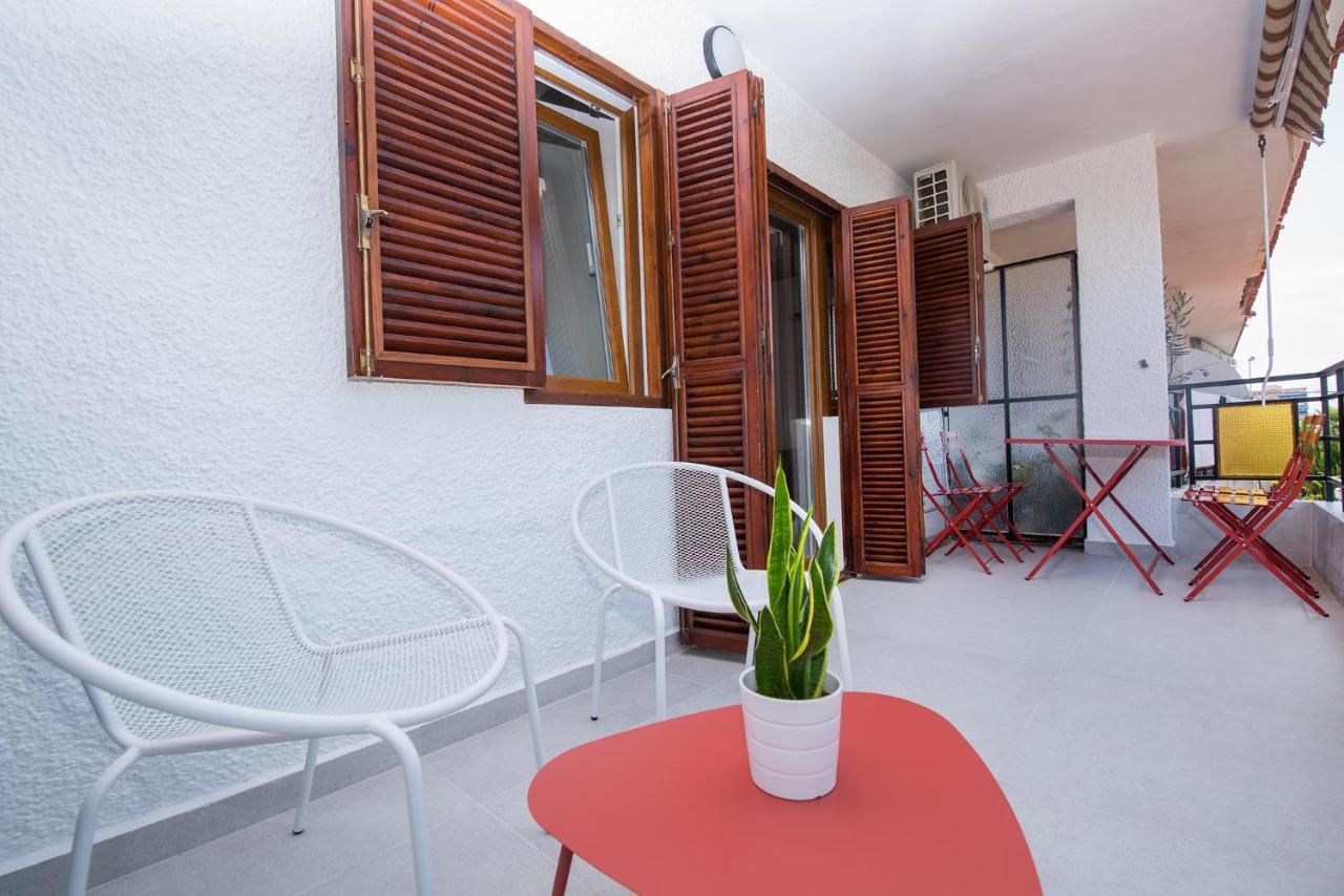 Apartamento 6 Plazas Playa Muchavista - San Juan El Campello Kültér fotó